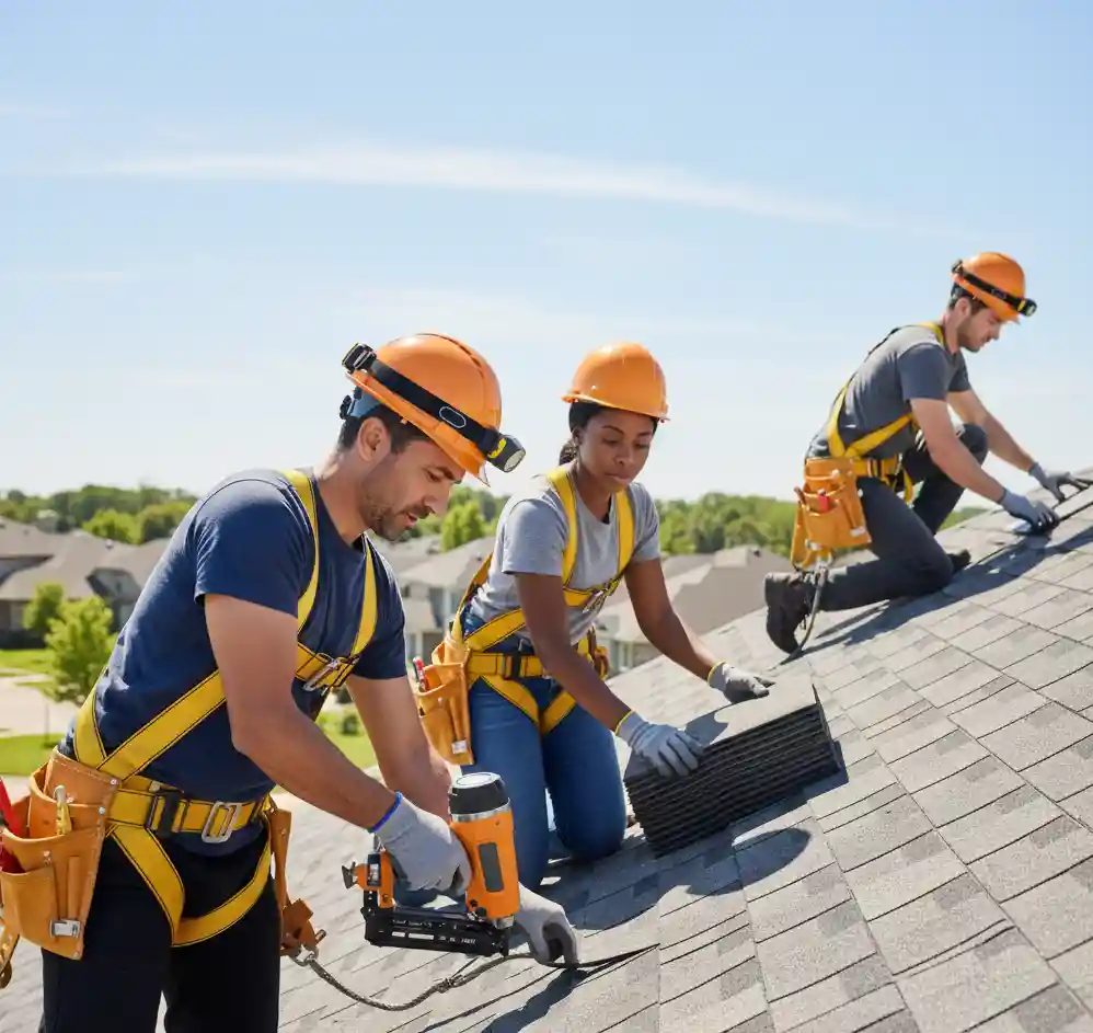 roofers
